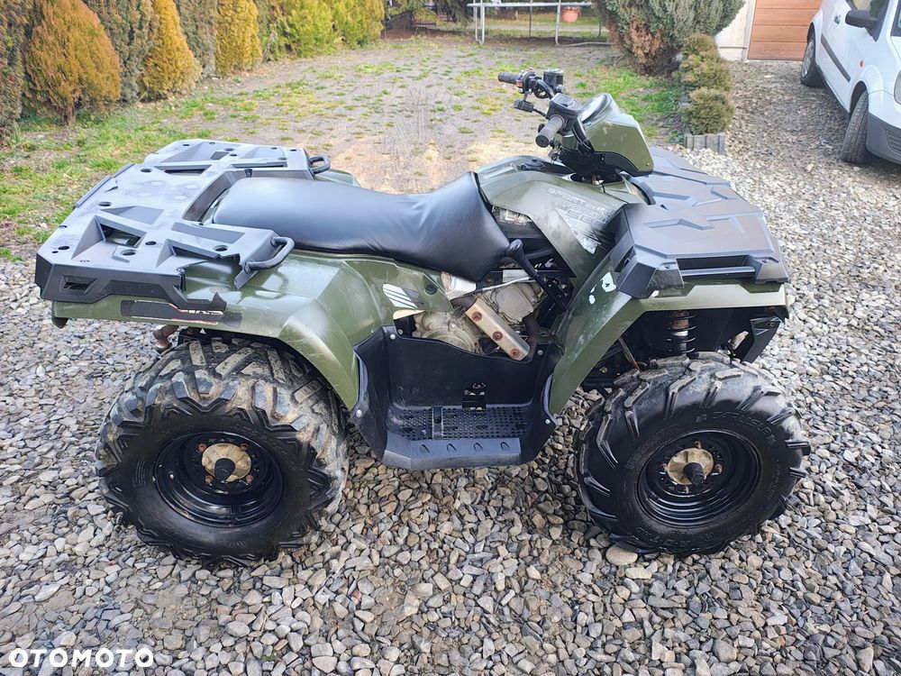 Polaris Sportsman - 4