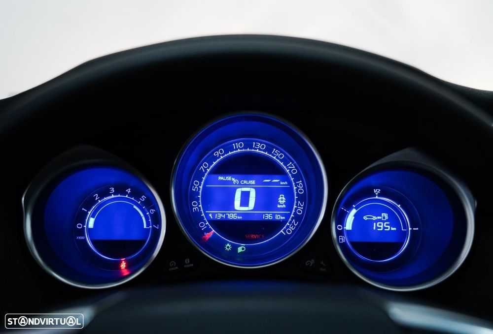 Citroën DS4 1.6 e-HDi Chic - 9