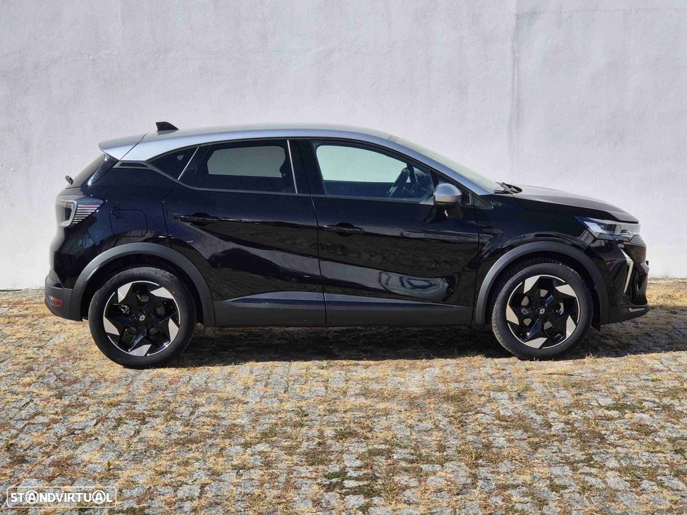 Renault Captur 1.0 TCe Techno Bi-Fuel - 5