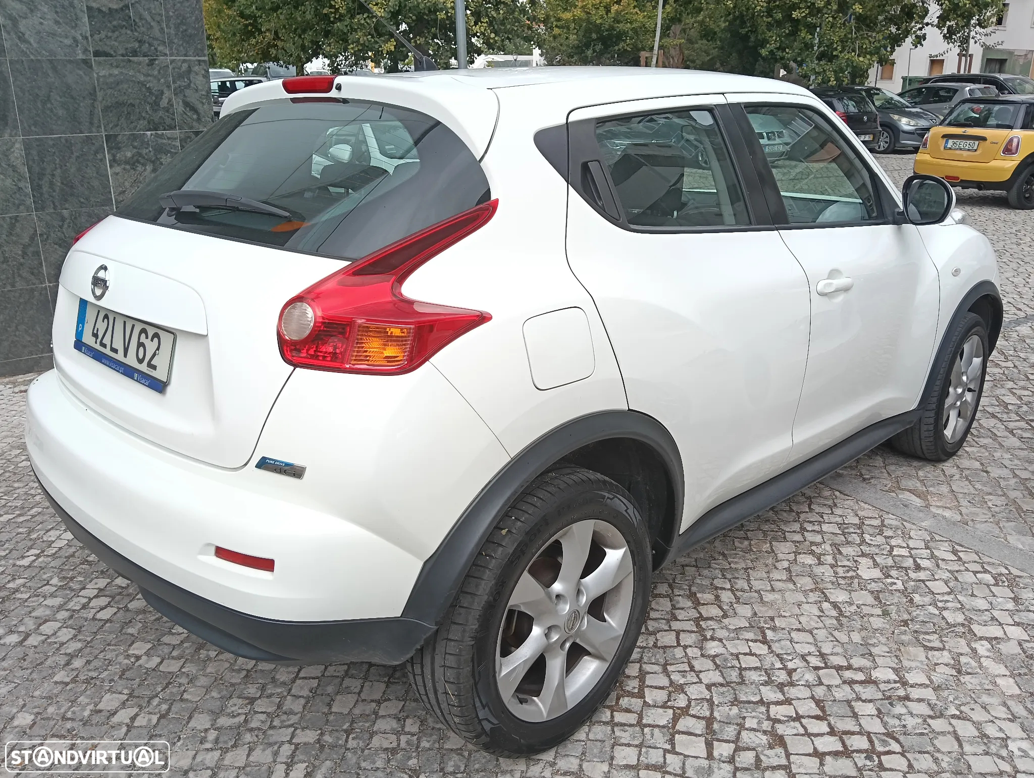 Nissan Juke 1.5 dCi Tekna Sport - 24