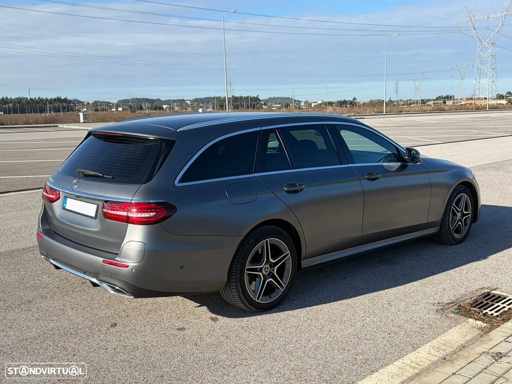 Mercedes-Benz E 300 de 4Matic 9G-TRONIC Night Edition - 1