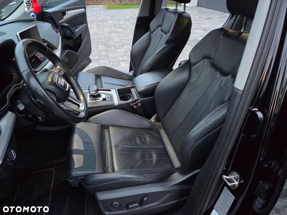 Audi Q5 50 TDI quattro tiptronic advanced - 31