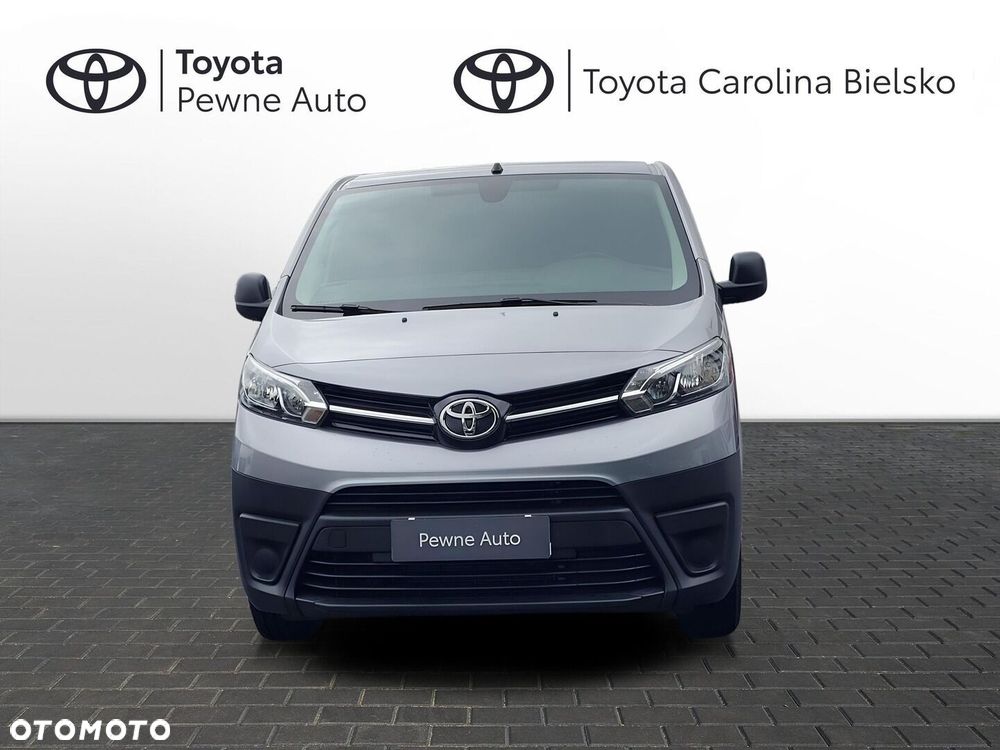 Toyota PROACE - 4