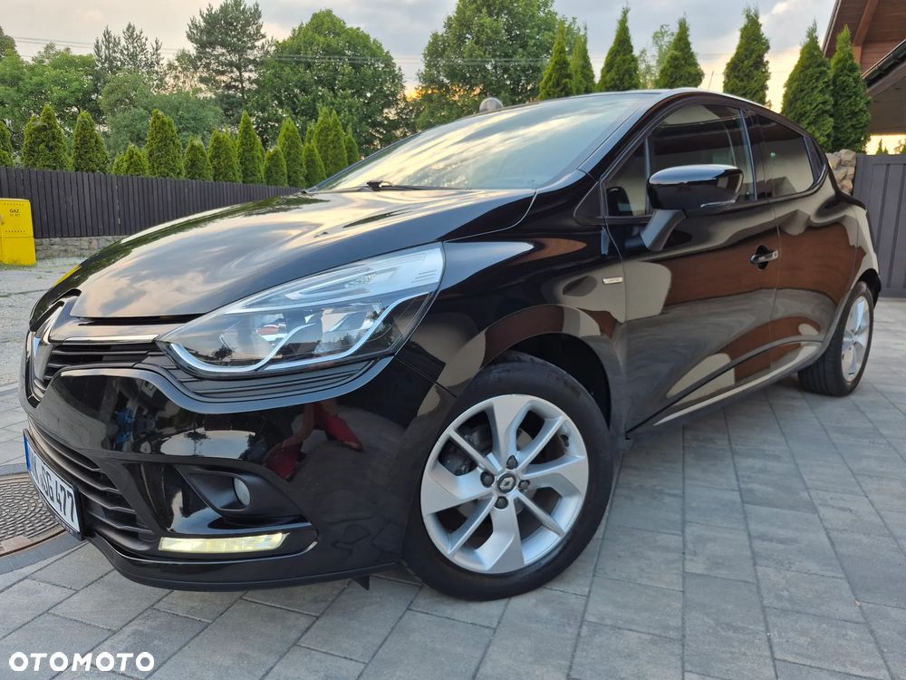 Renault Clio 1.2 16V 75 LIMITED - 2