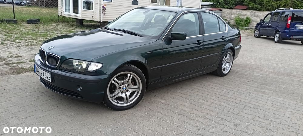 BMW Seria 3 - 4