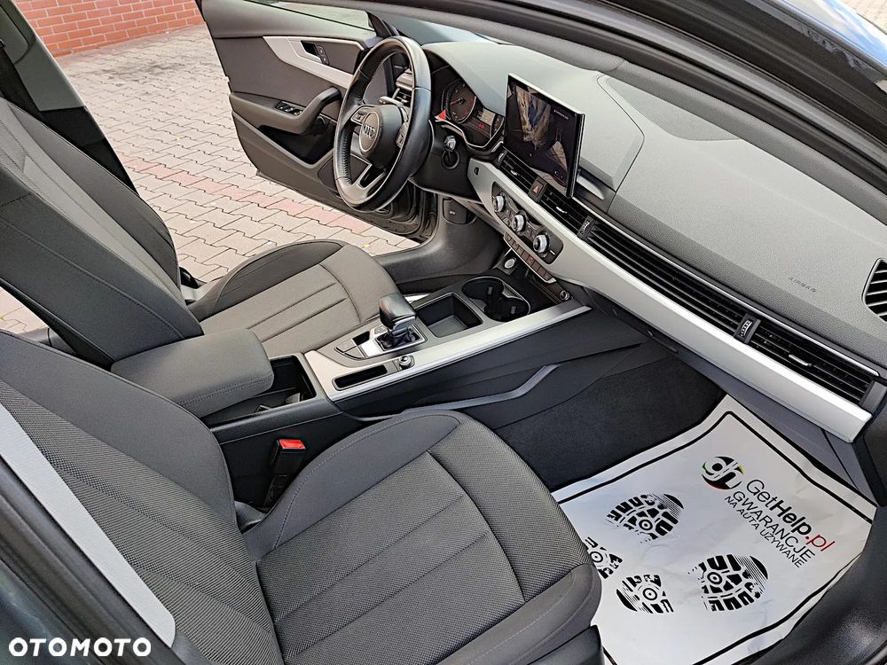 Audi A4 Avant 35 TDI S tronic - 24