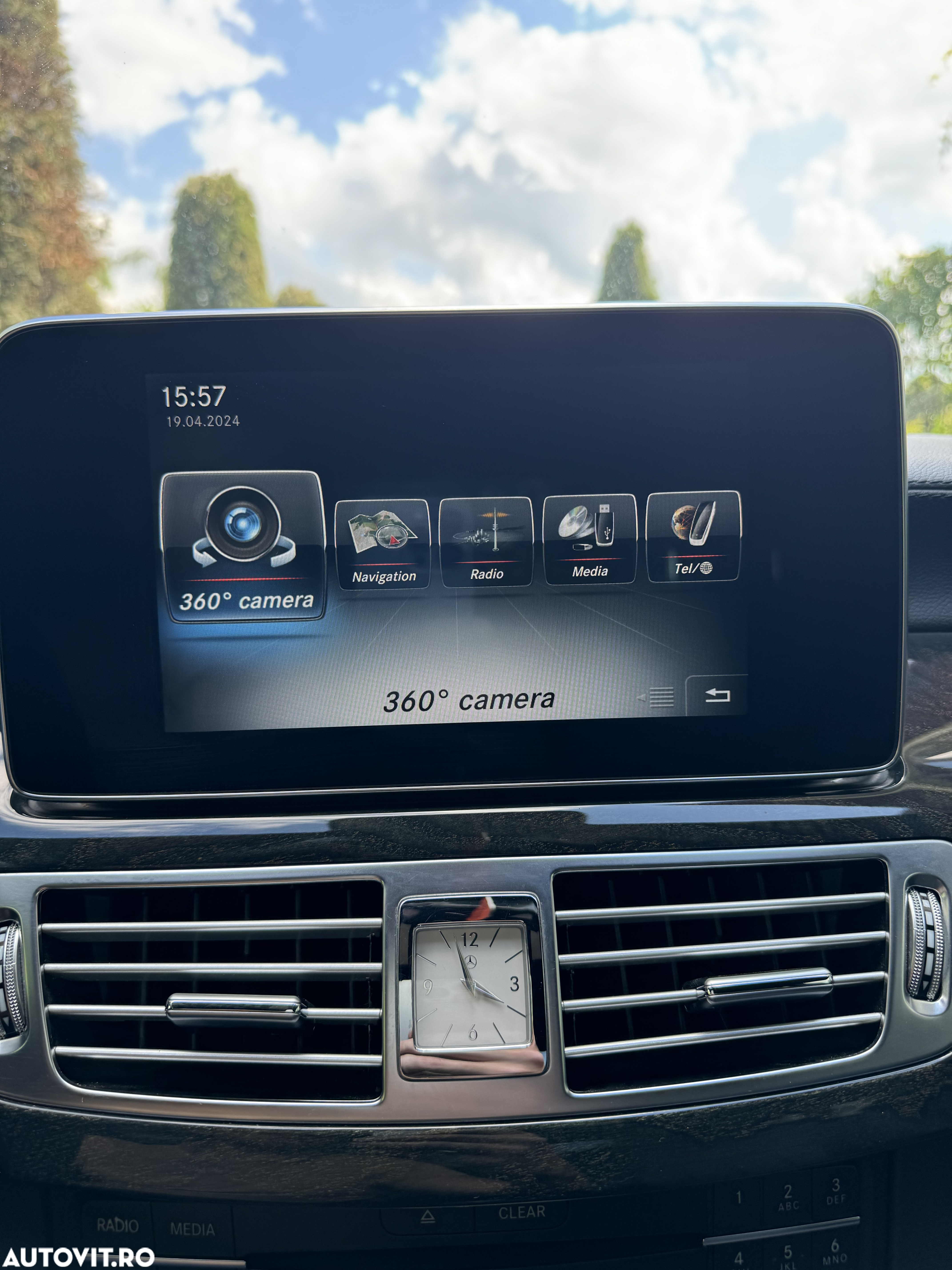 Mercedes-Benz CLS 220 (BlueTEC) d 9G-TRONIC - 21