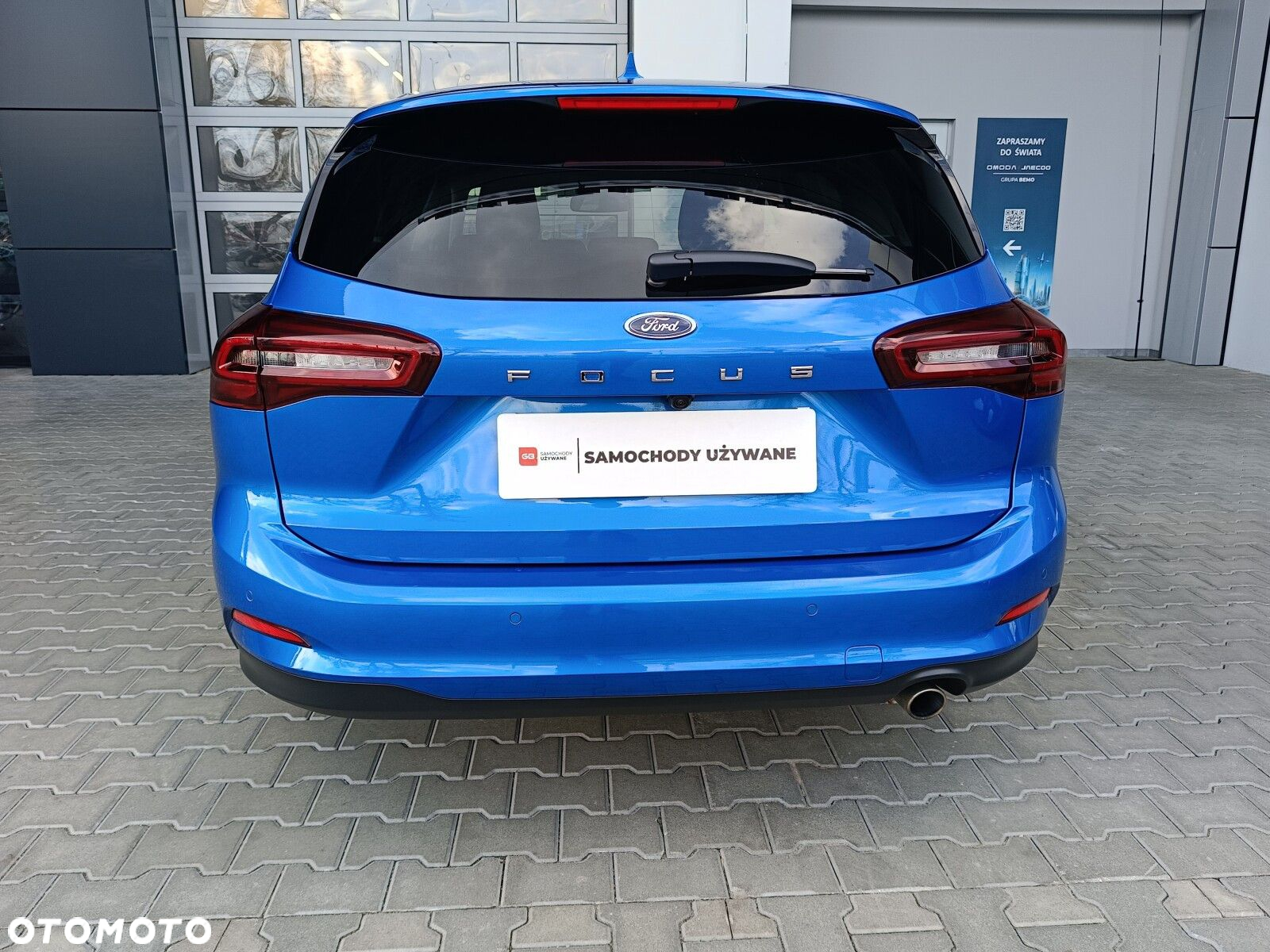 Ford Focus 1.5 EcoBlue Titanium X - 7