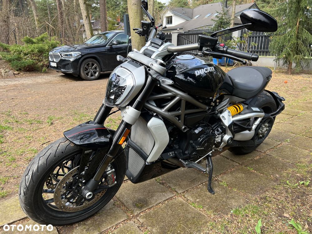 Ducati Diavel - 5