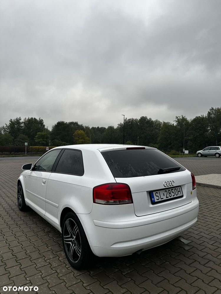 Audi A3 3-drzwiowe - 8