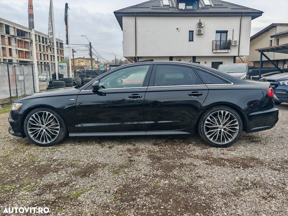 Audi A6 2.0 TFSI S tronic - 26