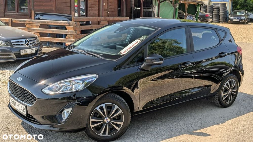 Ford Fiesta 1.0 EcoBoost S&S ACTIVE - 4