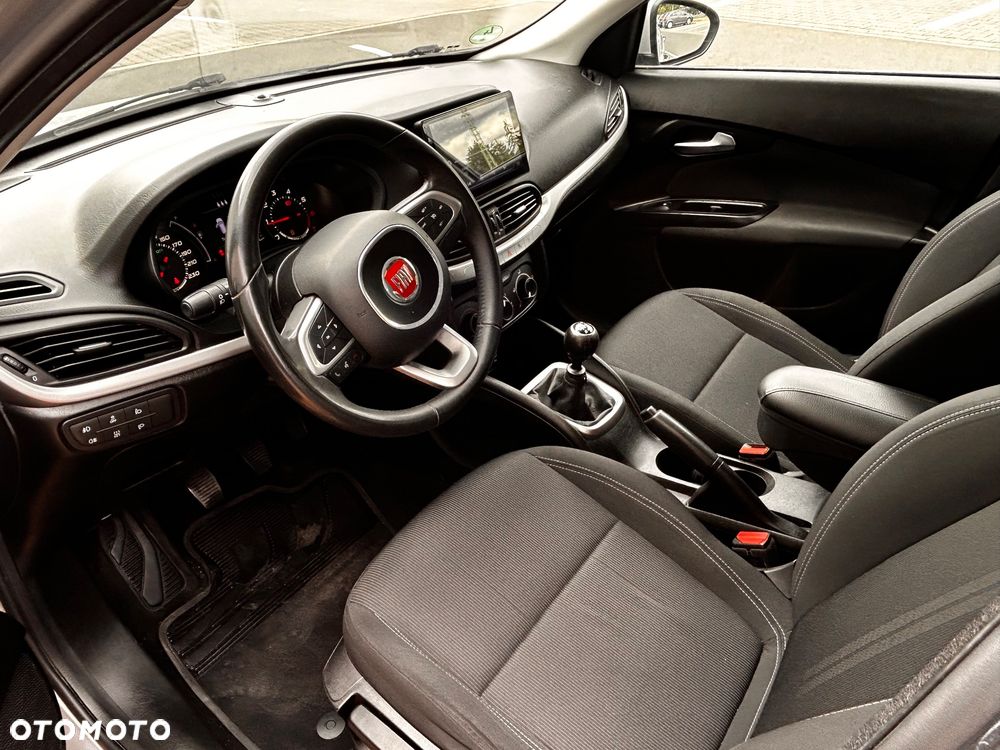 Fiat Tipo 1.4 T-Jet 16v Mirror - 24