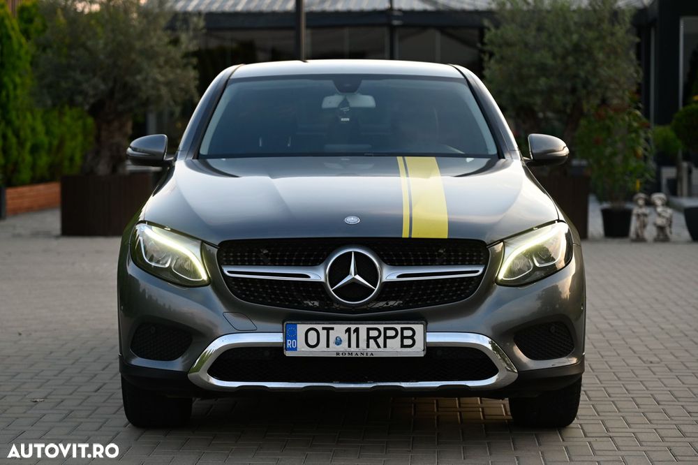 Mercedes-Benz GLC 220 d 4MATIC 9G-TRONIC - 5