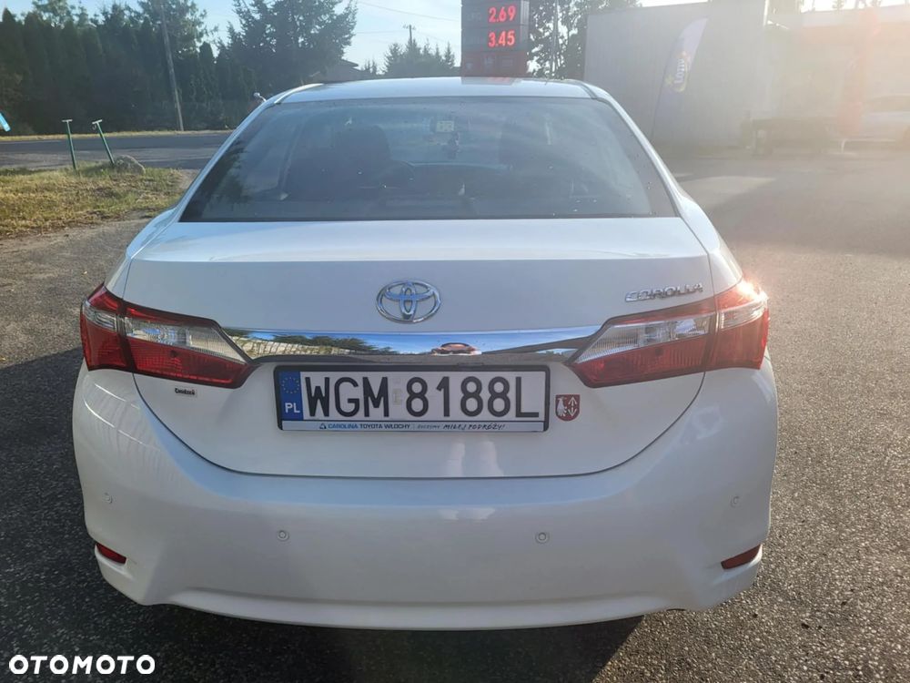 Toyota Corolla 1.6 Active - 7