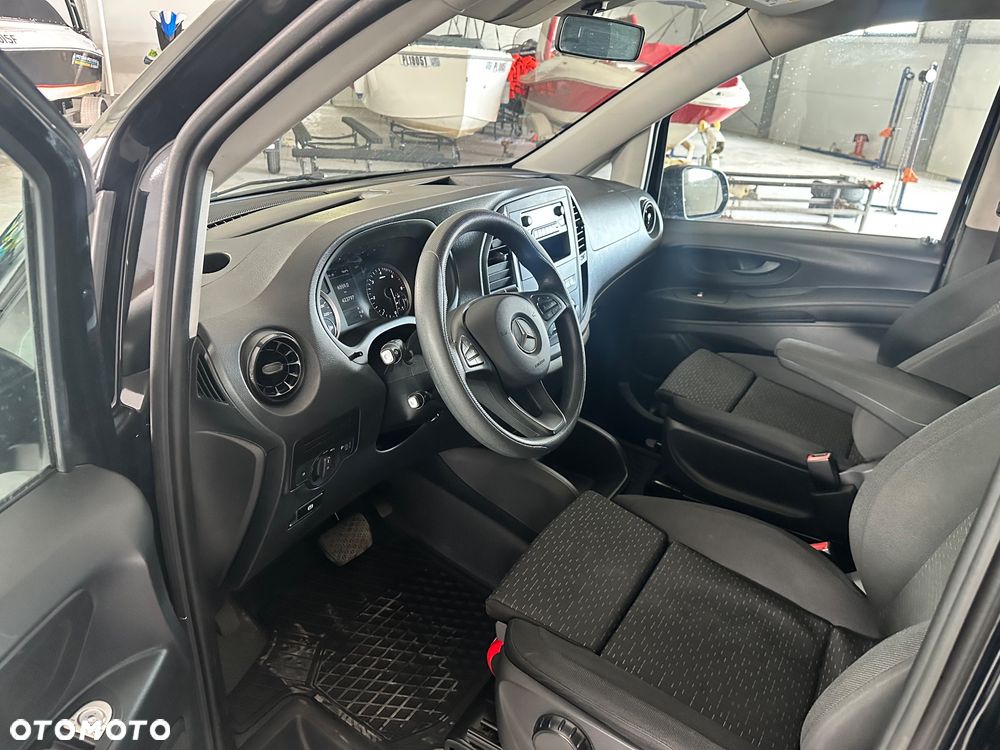 Mercedes-Benz Vito Mixto L3 9G-Tronic 447.705 - 9