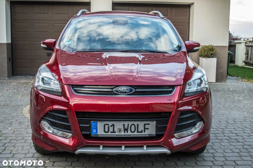 Ford Kuga 2.0 TDCi 2x4 Individual - 2