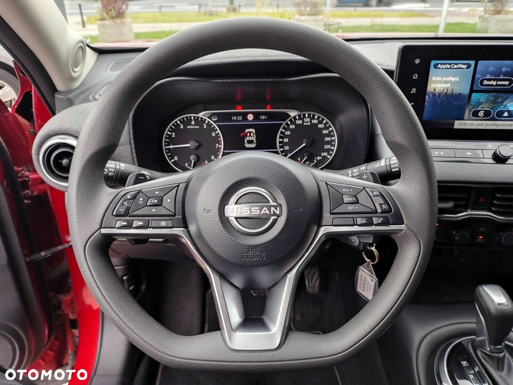 Nissan Juke 1.0 DIG-T Acenta DCT - 17