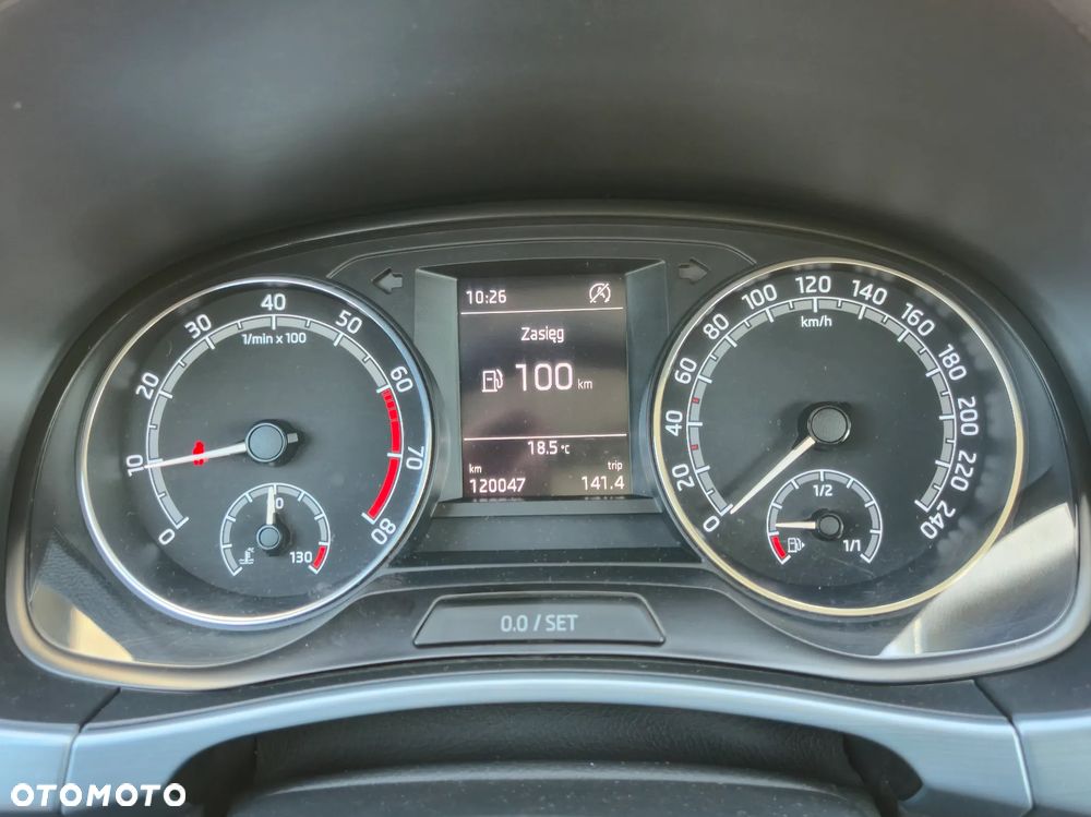 Skoda Fabia 1.0 TSI Ambition - 13