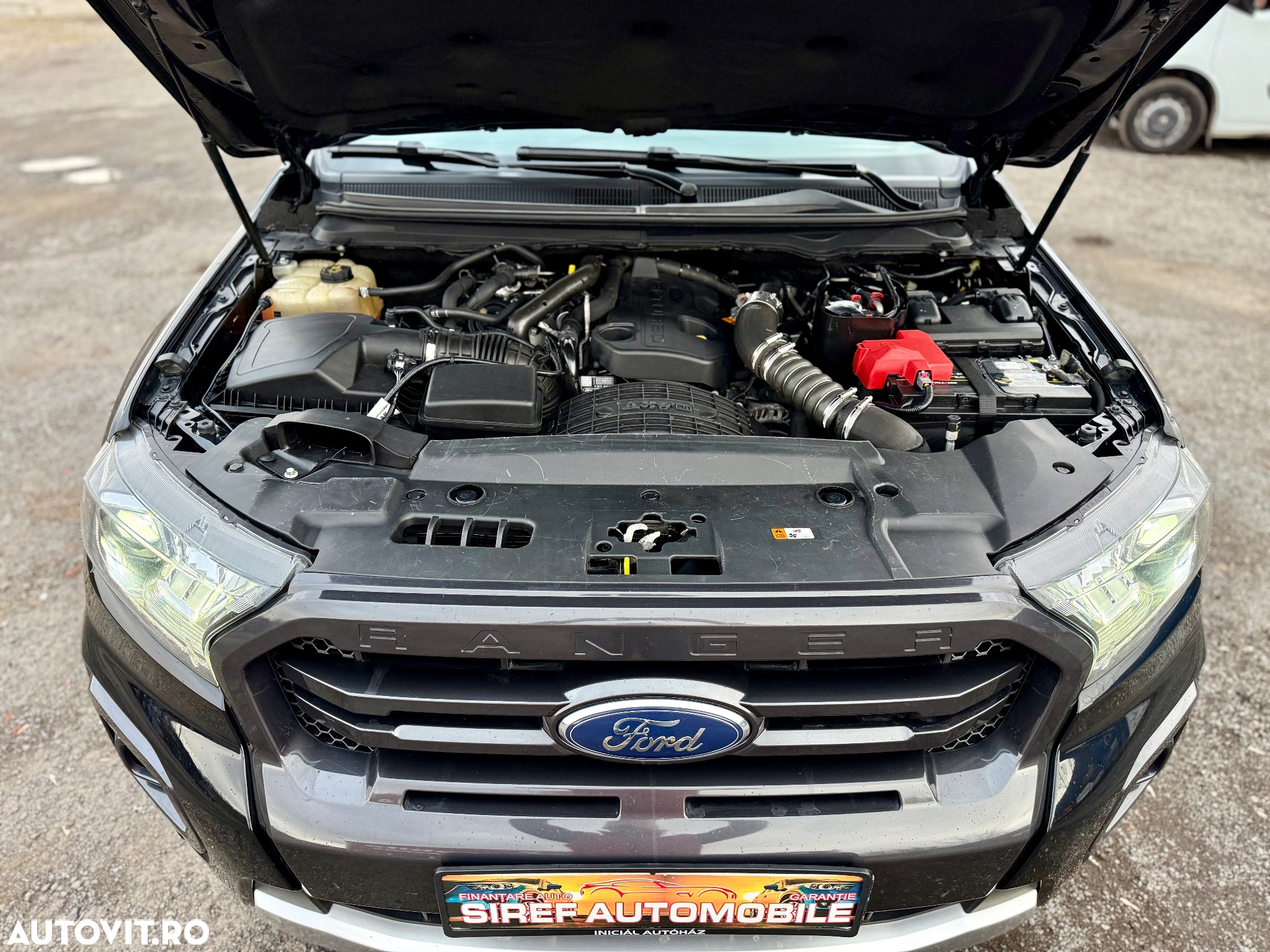 Ford Ranger Pick-Up 2.0 EcoBlue 213 CP 4x4 Cabina Dubla Wildtrack Aut. - 17