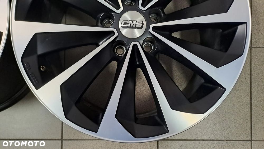 Felgi Aluminiowe 18 Kia Hyundai Nissan Mazda Honda 5x114.3 ET 35 CMS C21 - 6