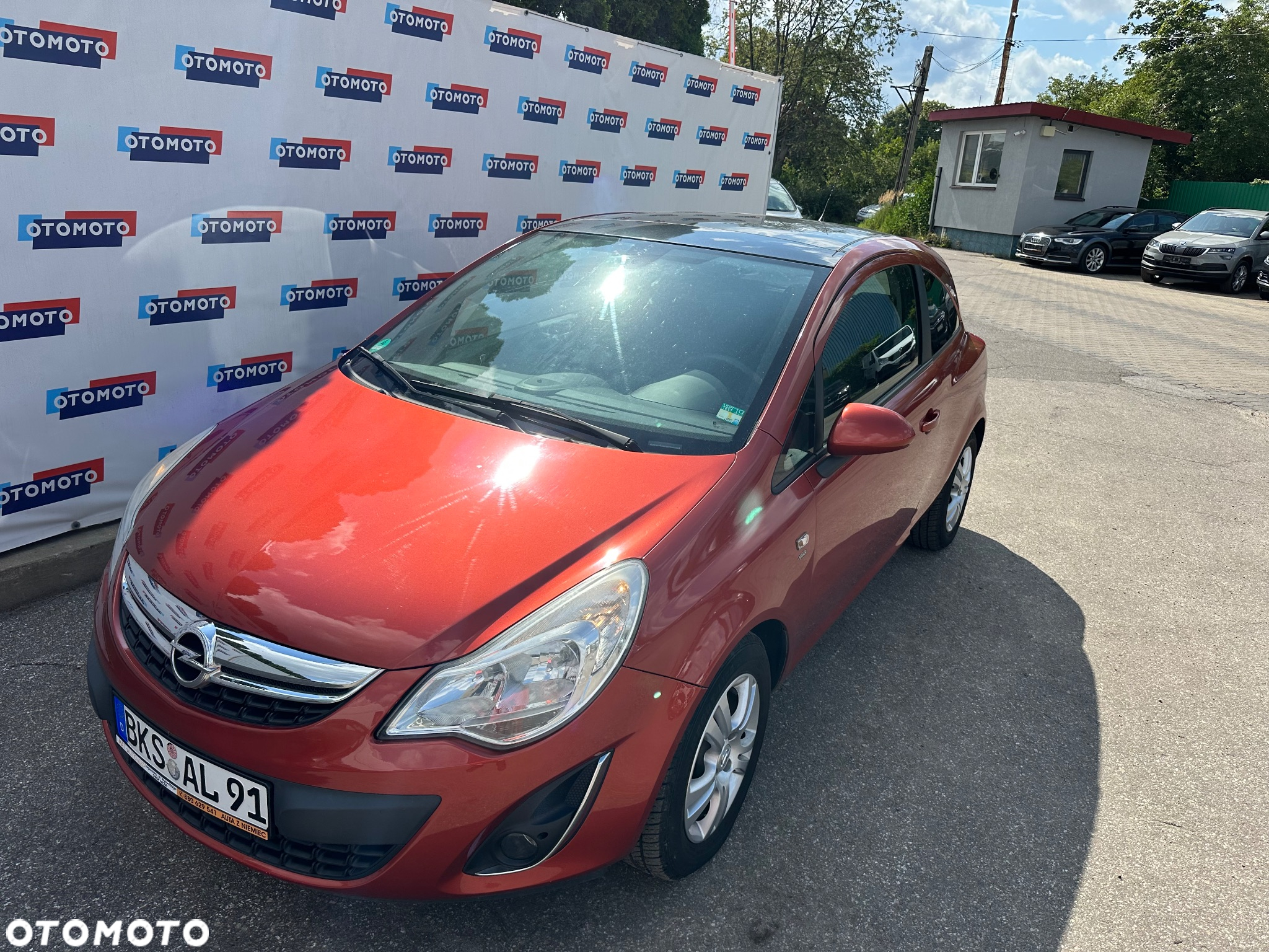 Opel Corsa - 4
