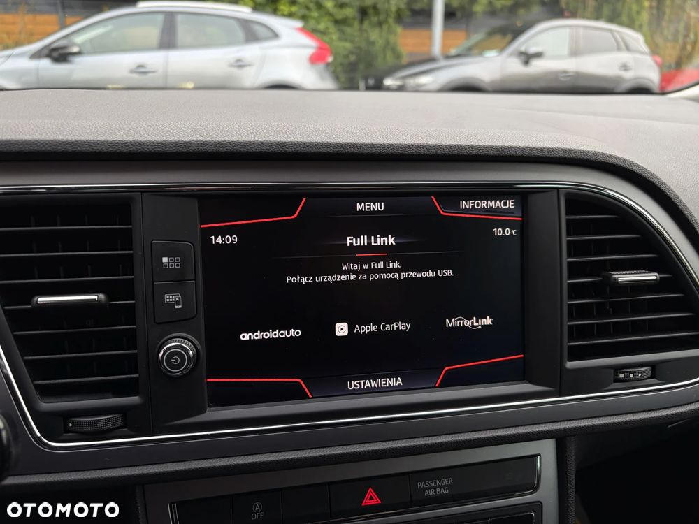 Seat Leon 1.4 EcoTSI Xcellence S&S DSG - 34