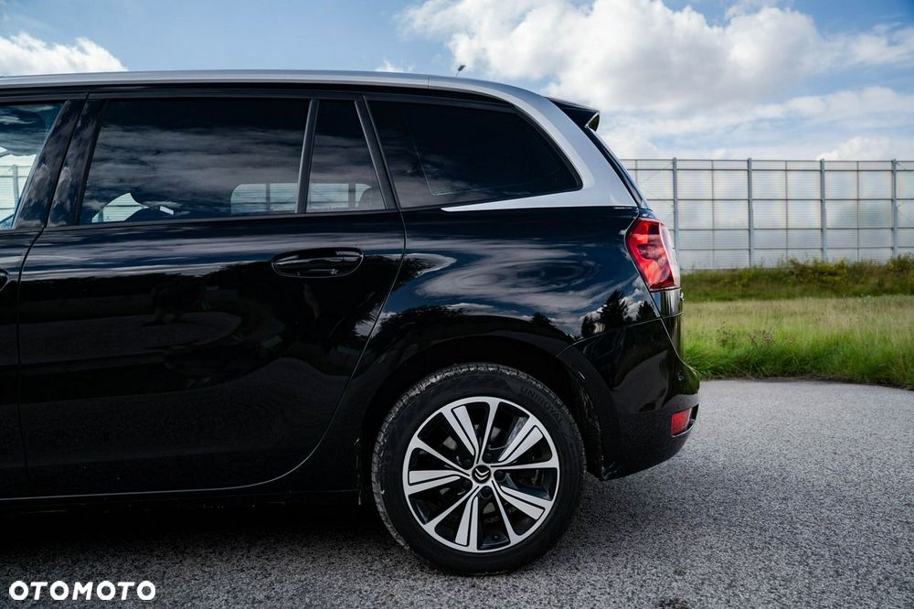 Citroën C4 Grand Picasso - 13