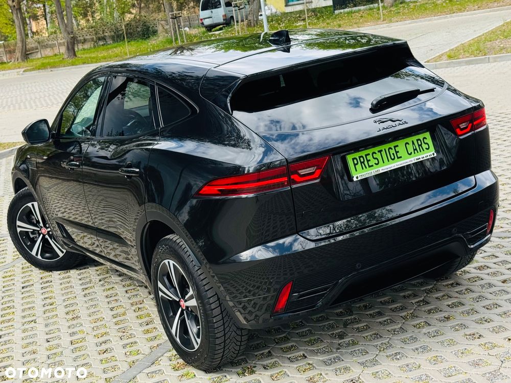 Jaguar E-Pace D165 AWD R-Dynamic HSE - 10