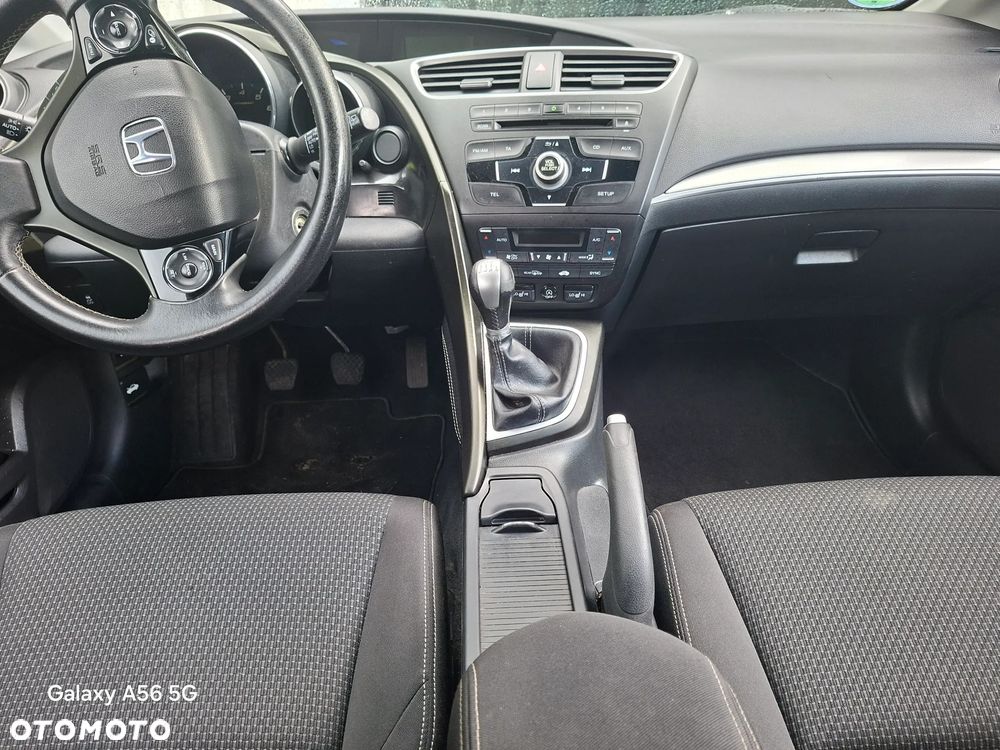Honda Civic 1.4 Elegance (ADAS) - 19