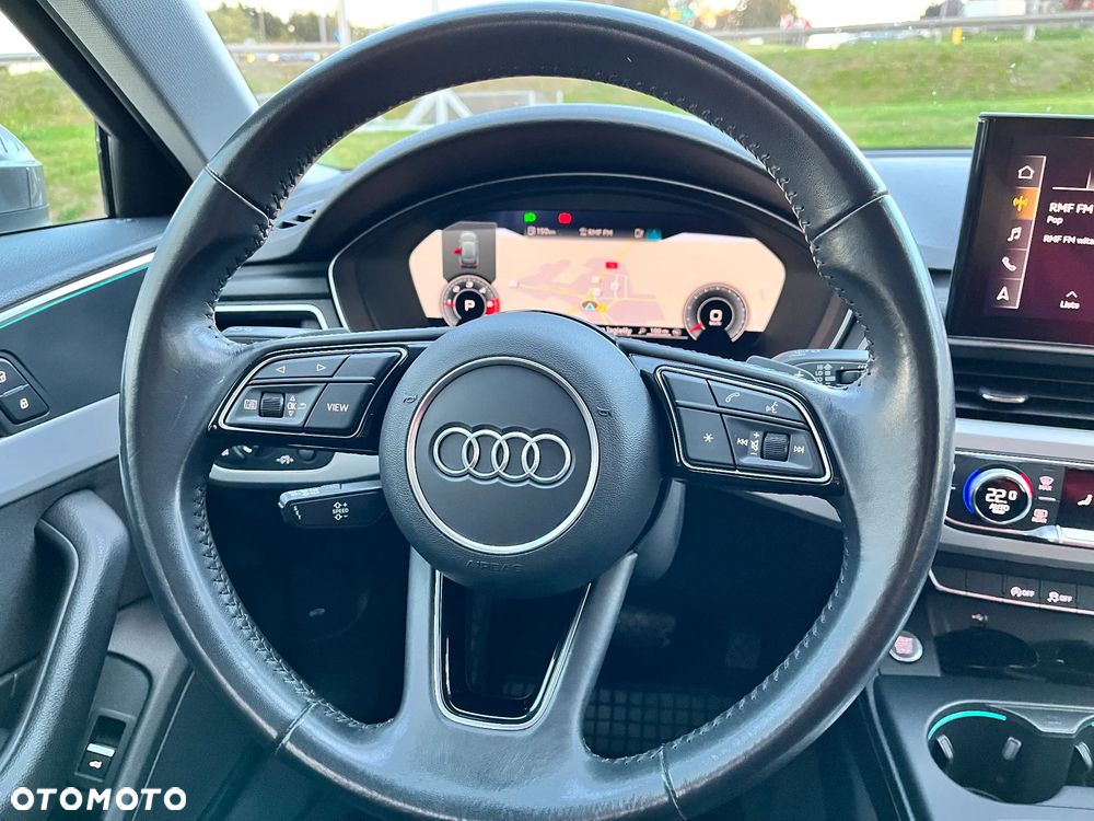 Audi A4 Avant - 14