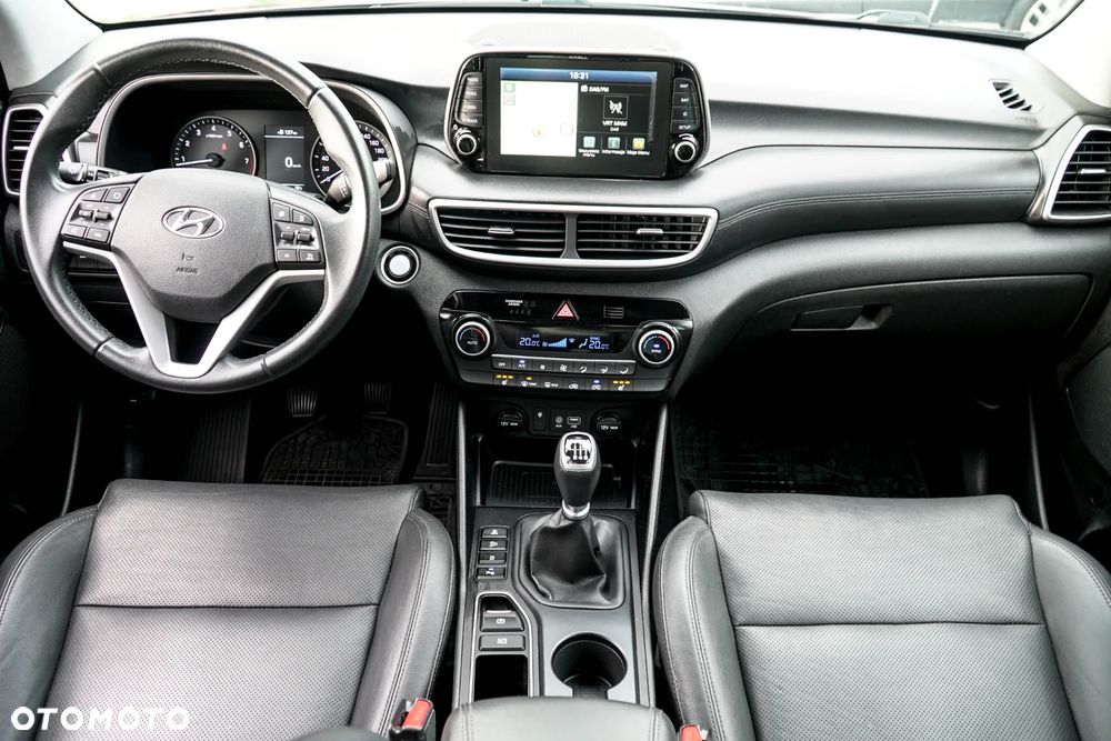 Hyundai Tucson 1.6 GDi 2WD Style - 15