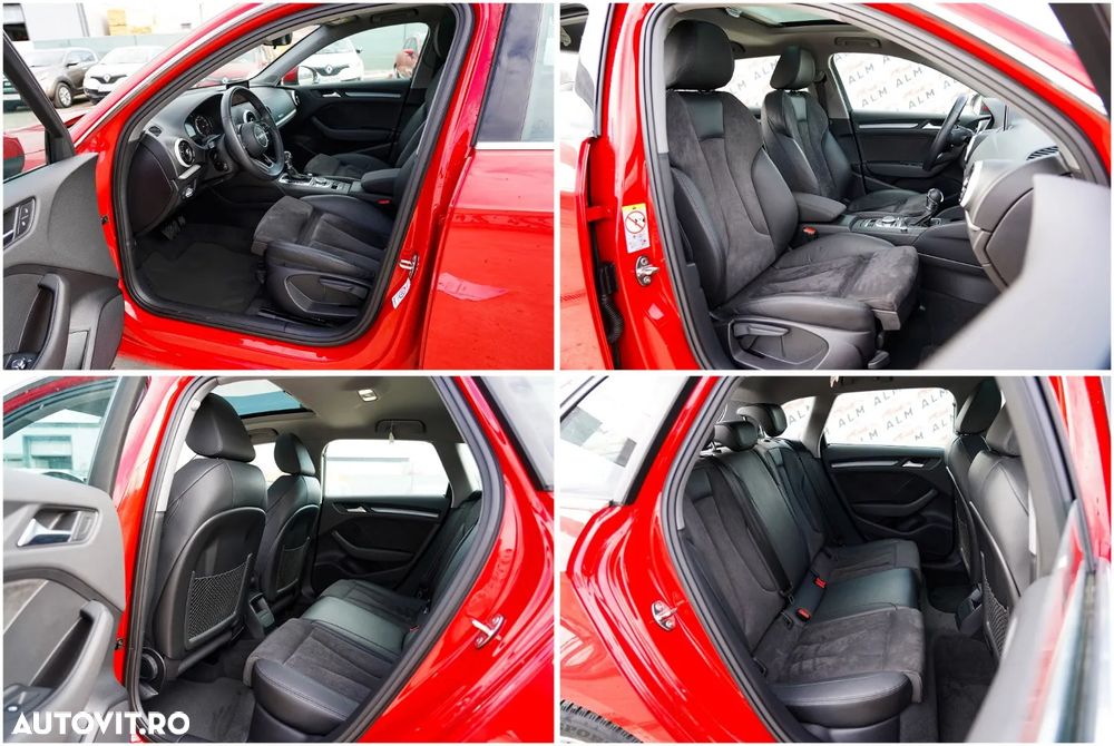 Audi A3 2.0 TDI ack (clean diesel) S tronic Attraction - 6