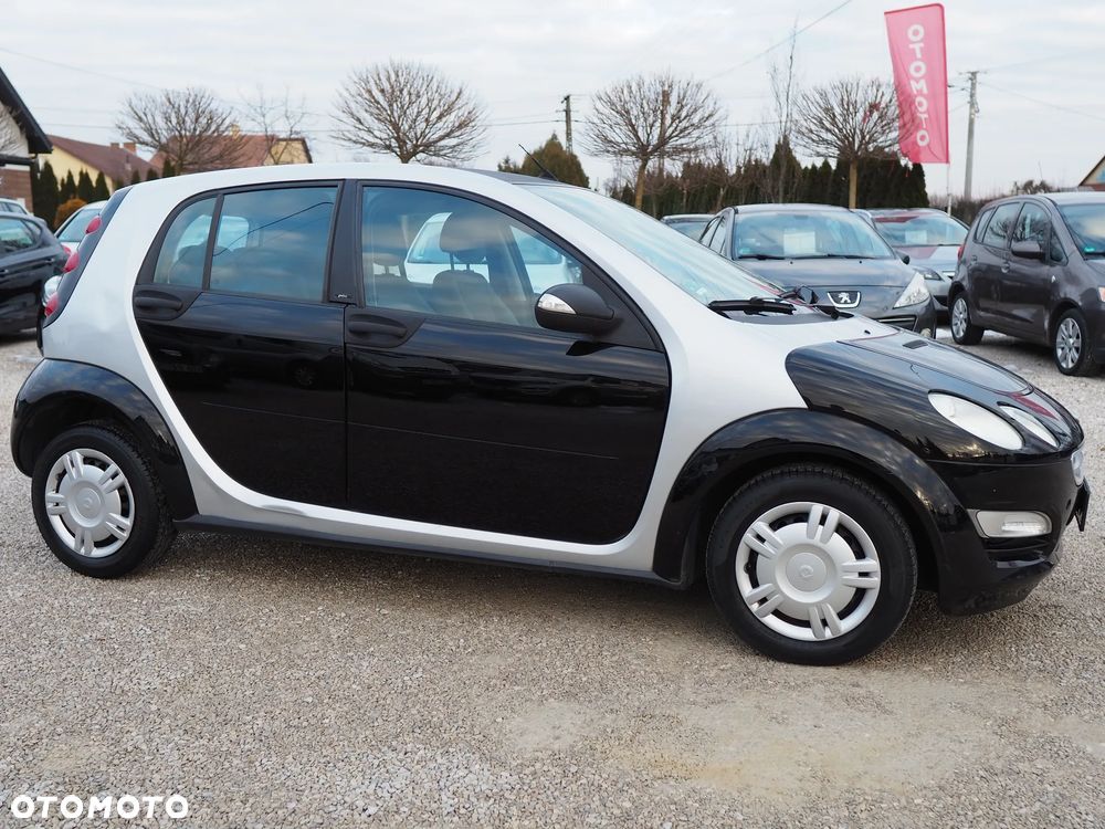 Smart Forfour - 11