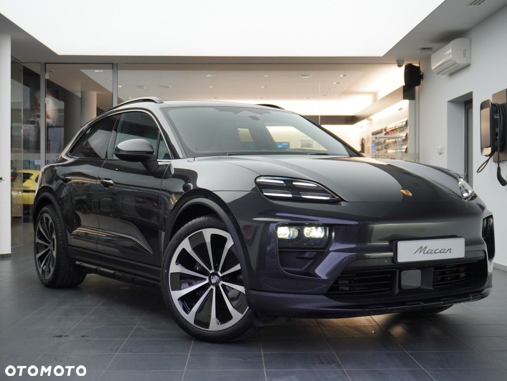 Porsche Macan 4 100kWh - 3