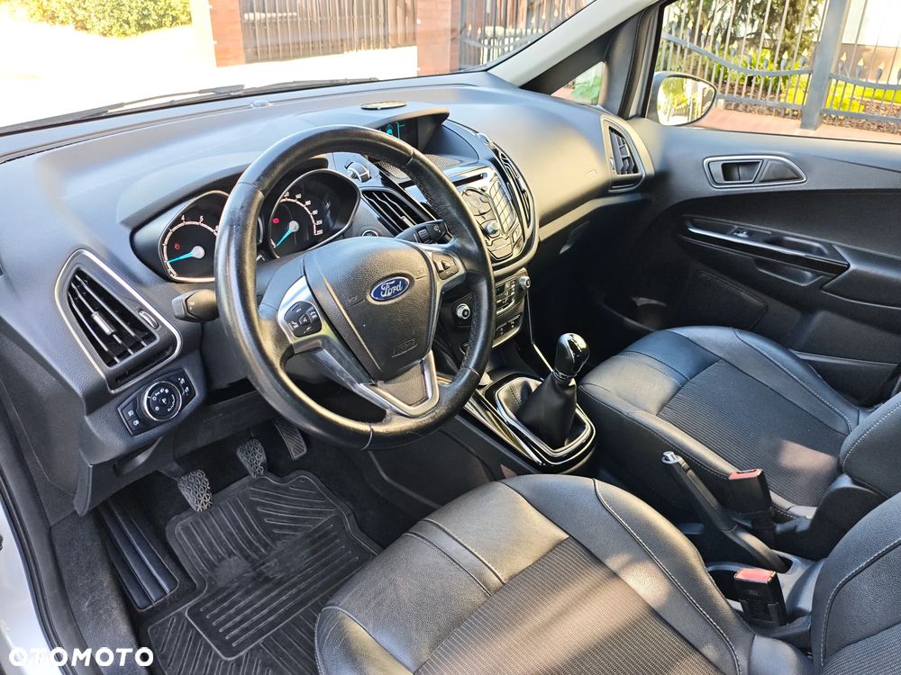 Ford B-MAX 1.0 EcoBoost Titanium ASS - 21