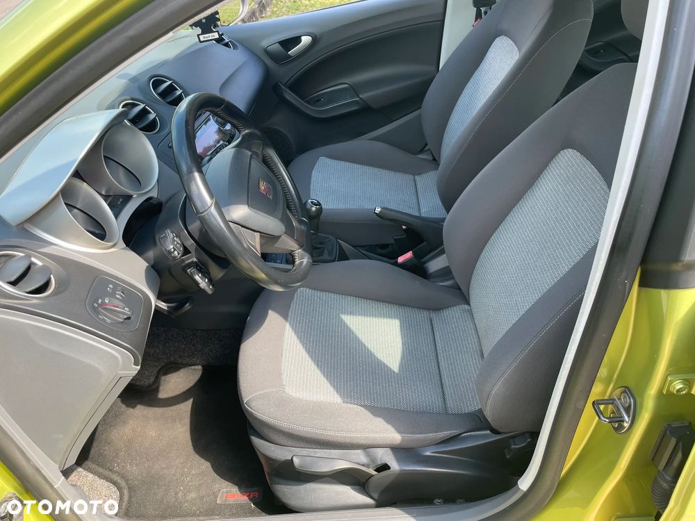 Seat Ibiza 1.2 12V Copa - 4