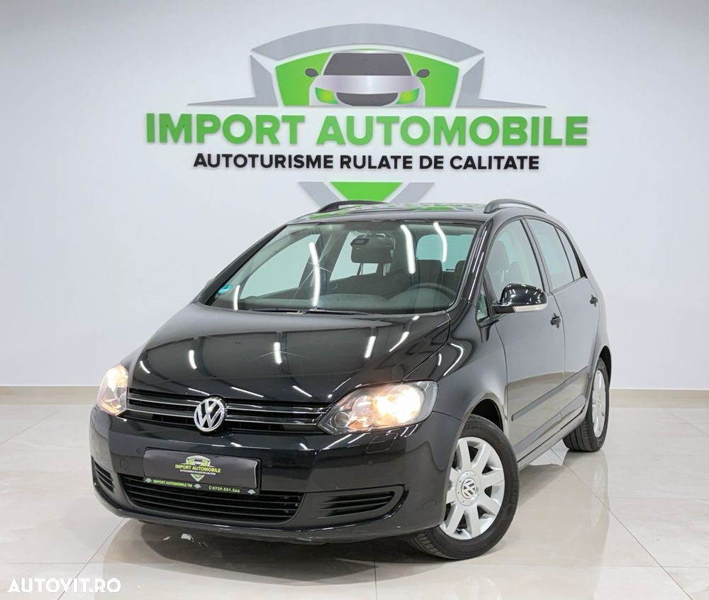 Volkswagen Golf Plus - 10