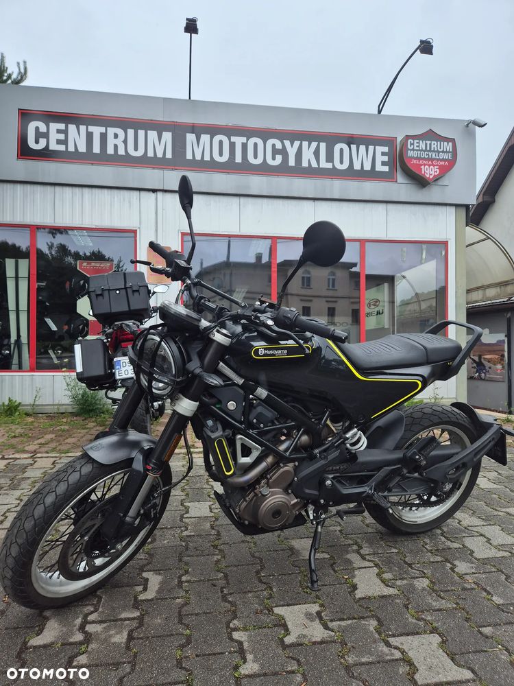 Husqvarna Svartpilen - 8