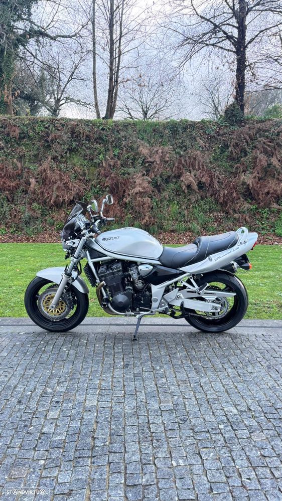 Suzuki GSF BANDIT 1200 - 1