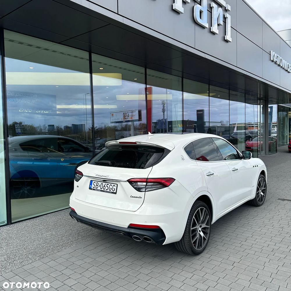 Maserati Levante Q4 GranSport - 9