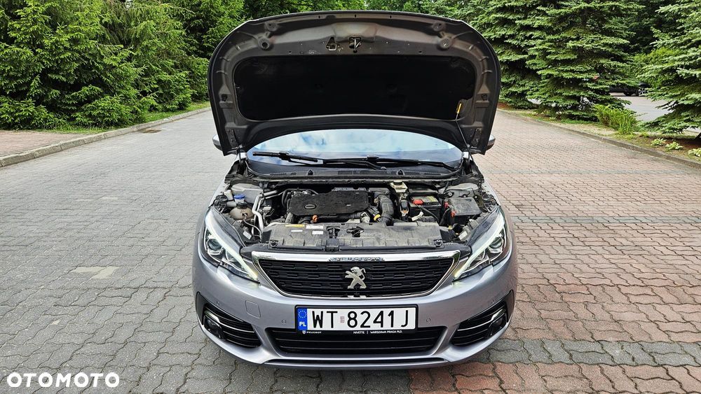Peugeot 308 1.5 BlueHDi Allure Pack S&S - 21