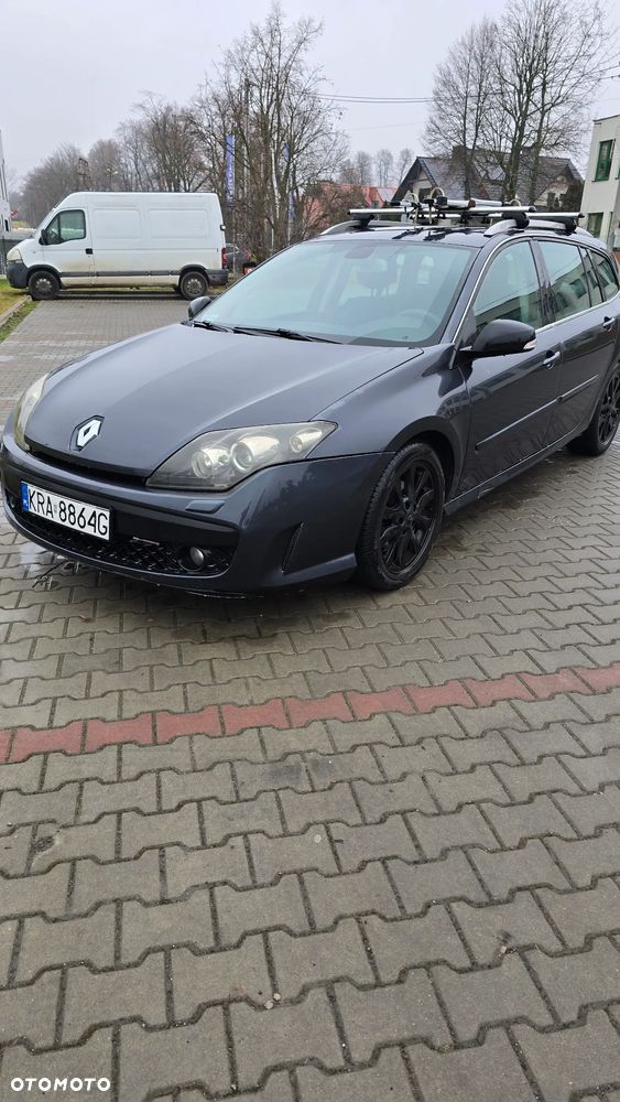 Renault Laguna 2.0 dCi Dynamique - 4