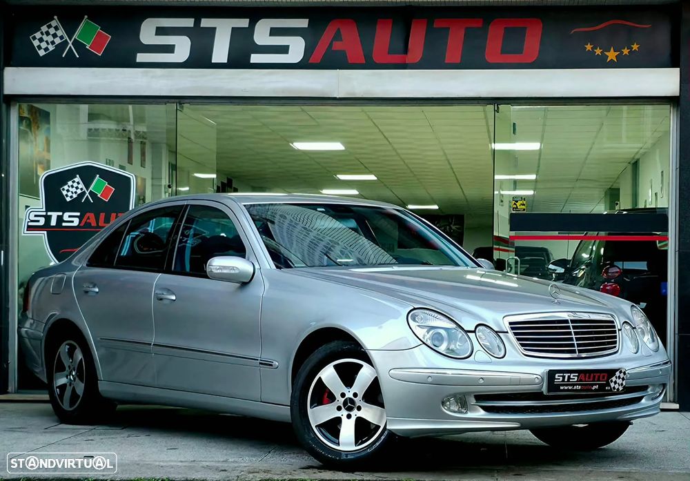 Mercedes-Benz E 220 CDI Auto Avantgarde - 15