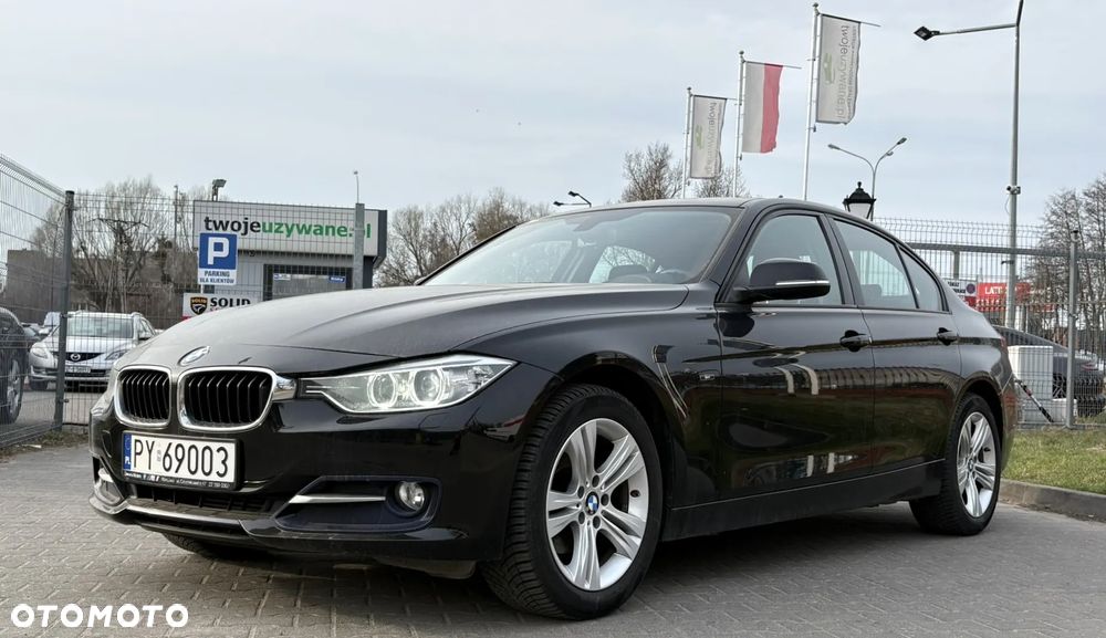 BMW Seria 3 316i Sport Line - 1