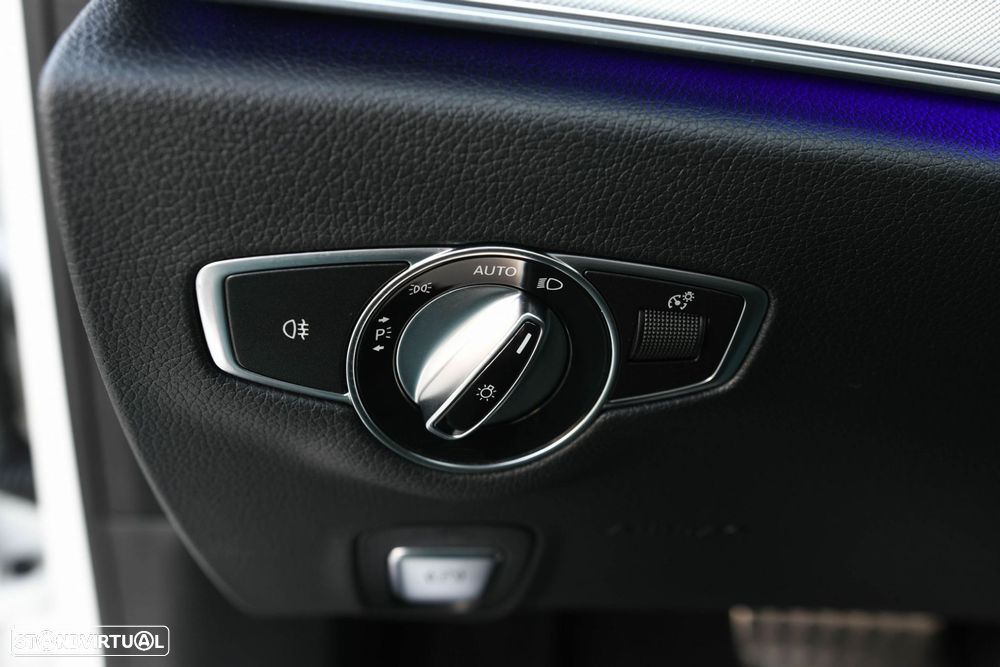 Mercedes-Benz E 220 d AMG Line Aut. - 25