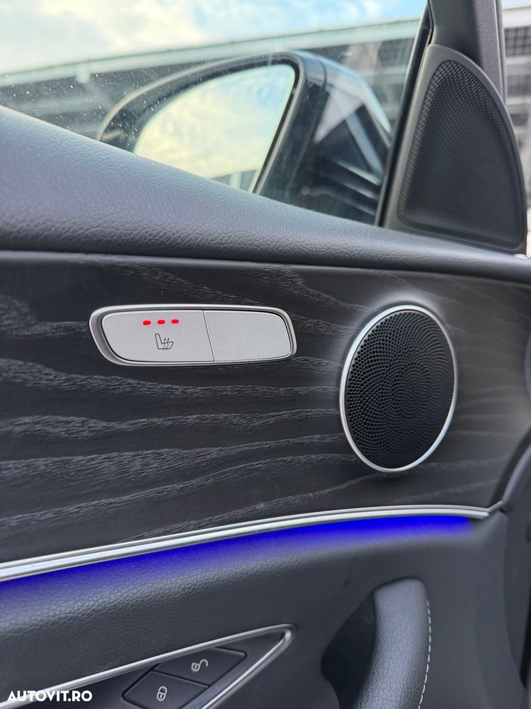 Mercedes-Benz E 200 9G-TRONIC - 26