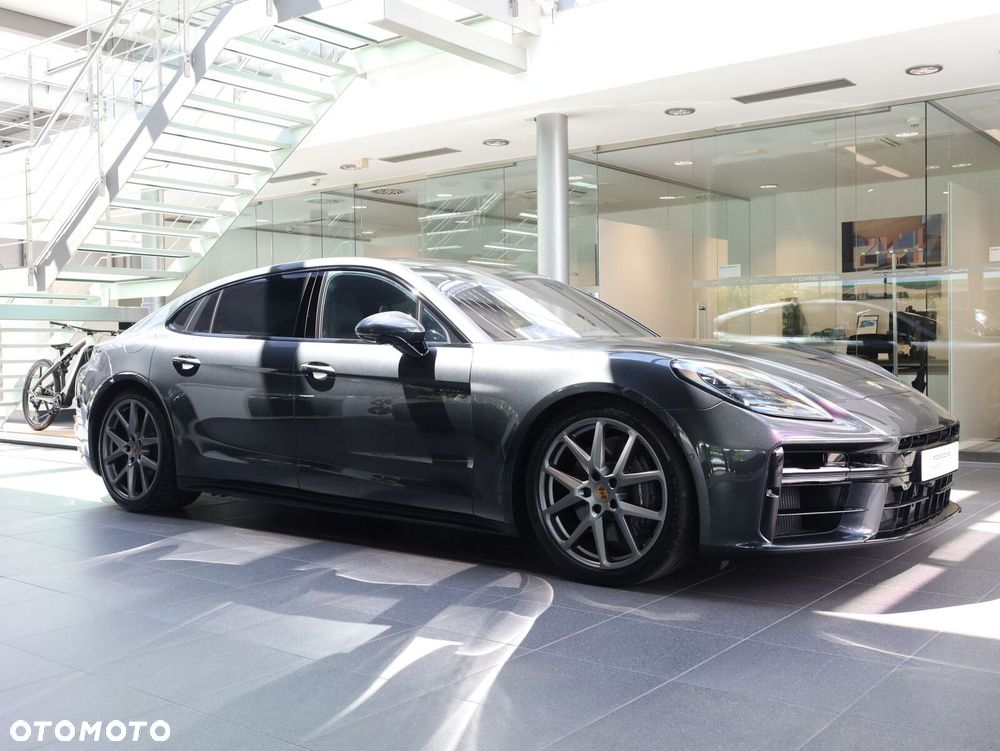 Porsche Panamera - 2