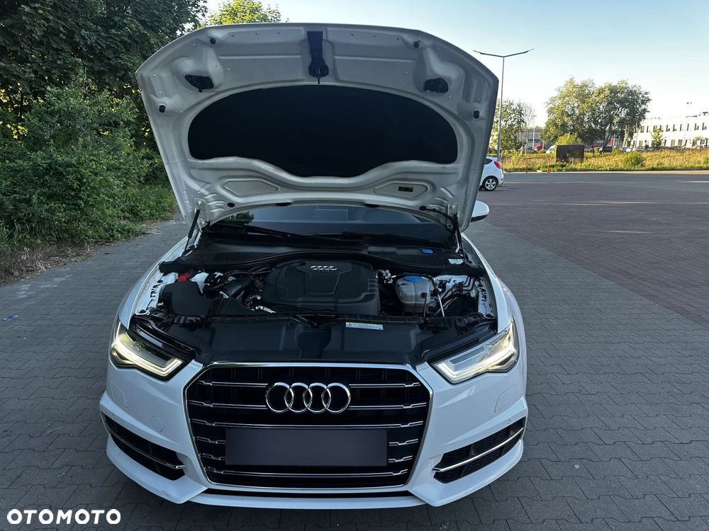 Audi A6 Avant 2.0 TDI ultra S tronic - 9