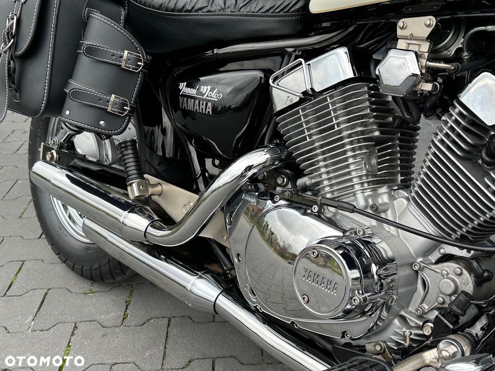 Yamaha Virago - 20
